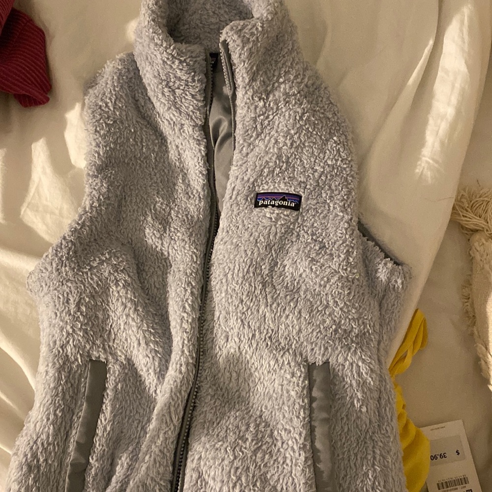 Patagonia Vest